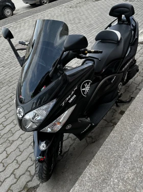 Yamaha T-max 23.000км MICHELIN напълно обслужен всичко платено, снимка 11