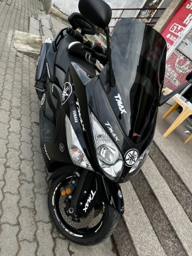 Yamaha T-max 23.000км MICHELIN напълно обслужен всичко платено, снимка 14