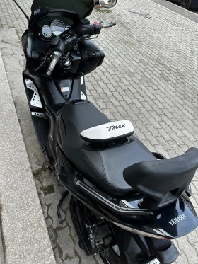 Yamaha T-max 23.000км MICHELIN напълно обслужен всичко платено, снимка 8