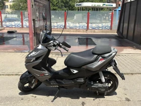  Yamaha Aerox
