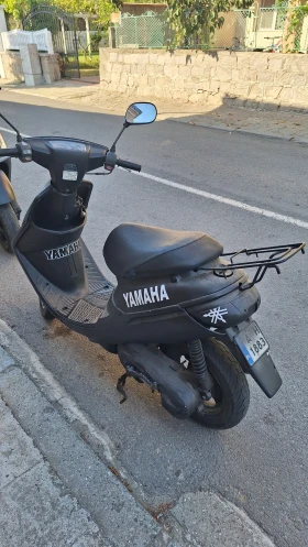     Yamaha Jog
