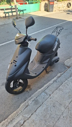     Yamaha Jog