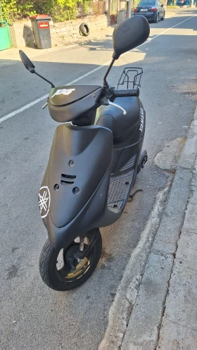     Yamaha Jog