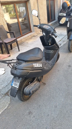     Yamaha Jog