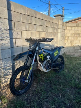     Husqvarna FC 350 2019