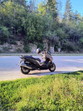 Kymco Xciting, снимка 7