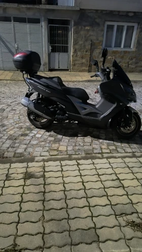 Kymco Xciting, снимка 9