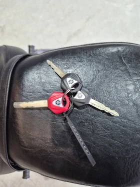 Yamaha Xvs 950 Midnight Star 14000км!!! Нов внос ШВЕЙЦАРИЯ!!! | Auto.bg — изображение 15