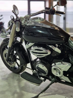 Yamaha Xvs 950 Midnight Star 14000км!!! Нов внос ШВЕЙЦАРИЯ!!! | Auto.bg — изображение 13