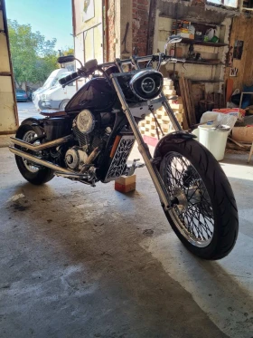 Honda Shadow Bobber custom | Mobile.bg � ����� ������ 2