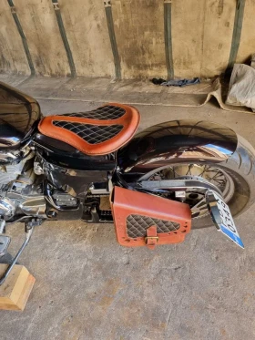 Honda Shadow Bobber custom | Mobile.bg � ����� ������ 8