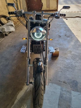 Honda Shadow Bobber custom | Mobile.bg � ����� ������ 13