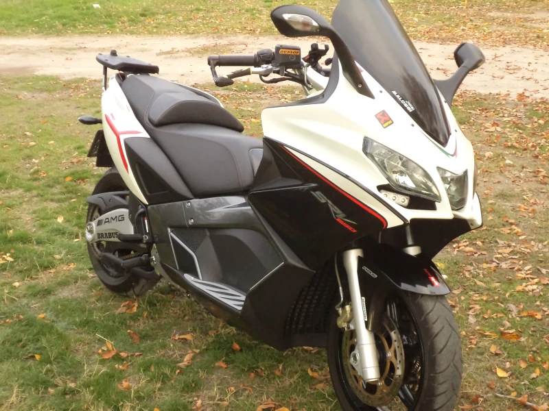Aprilia SRV 850сс, снимка 15 - Мотоциклети и мототехника - 37128707