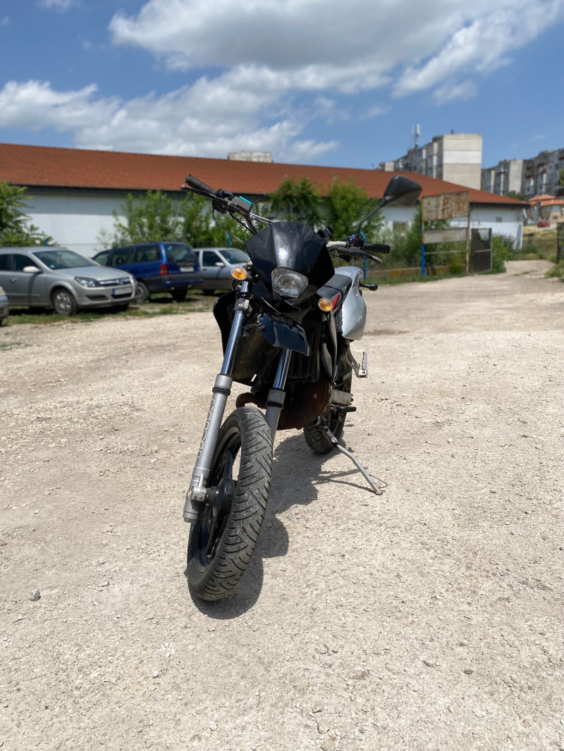 MotorHispania RYZ, снимка 1 - Мотоциклети и мототехника - 46185715