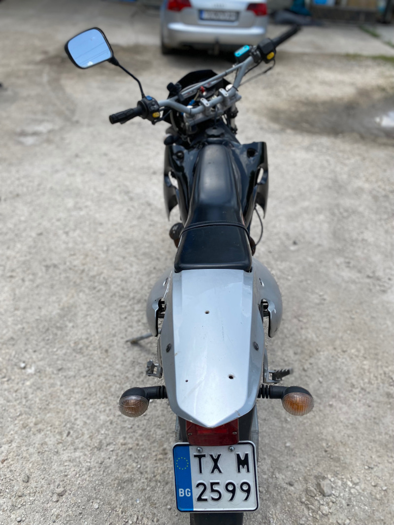 MotorHispania RYZ, снимка 5 - Мотоциклети и мототехника - 46185715