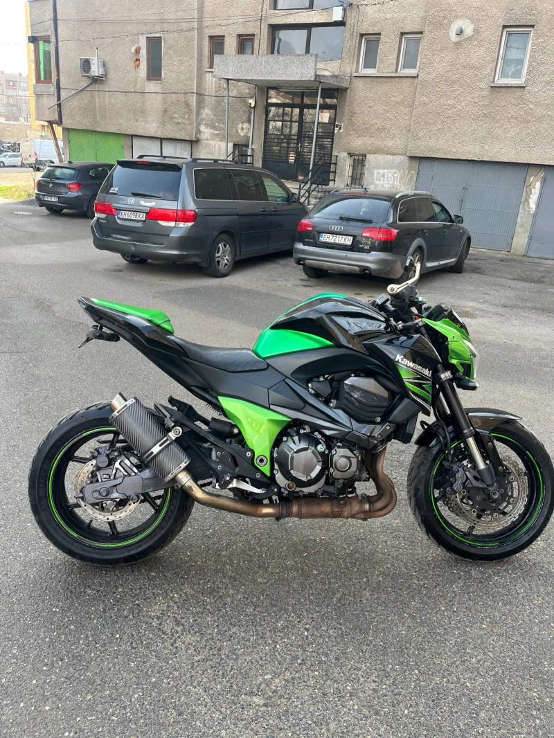 Kawasaki Z, снимка 2 - Мотоциклети и мототехника - 49461383