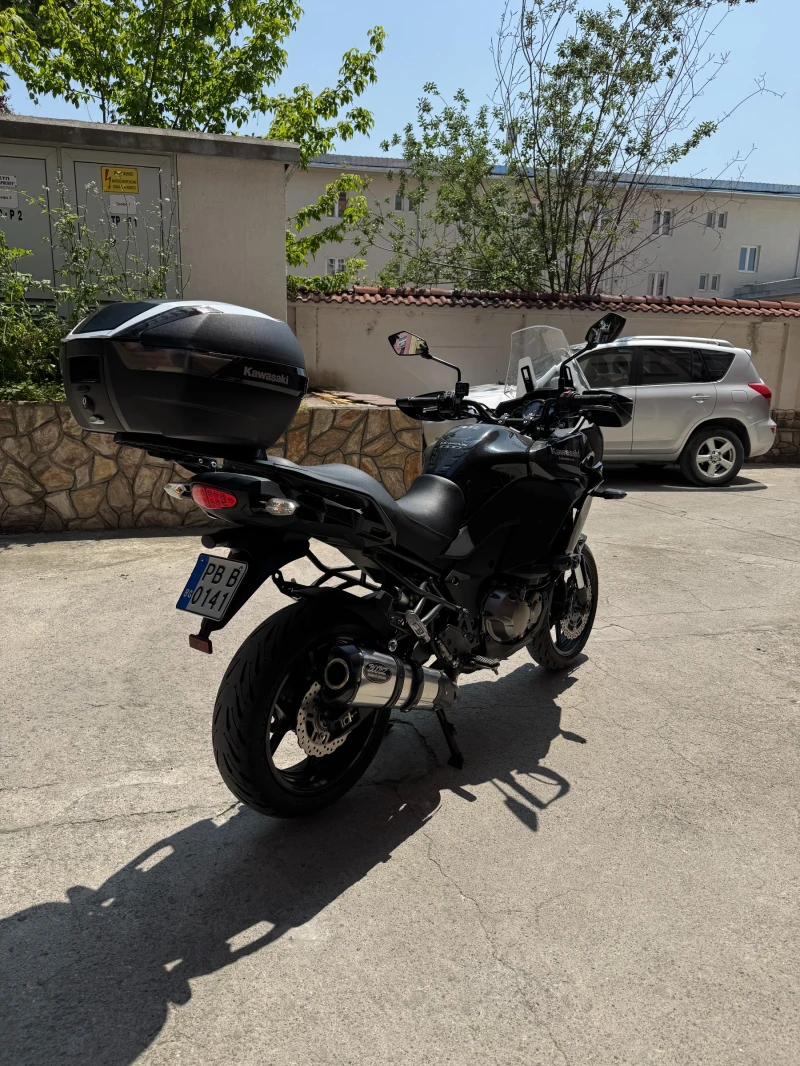 Kawasaki Versys 1000, снимка 4 - Мотоциклети и мототехника - 51914255