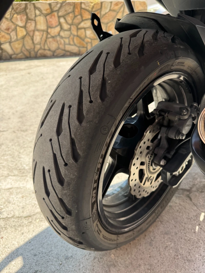 Kawasaki Versys 1000, снимка 9 - Мотоциклети и мототехника - 51914255