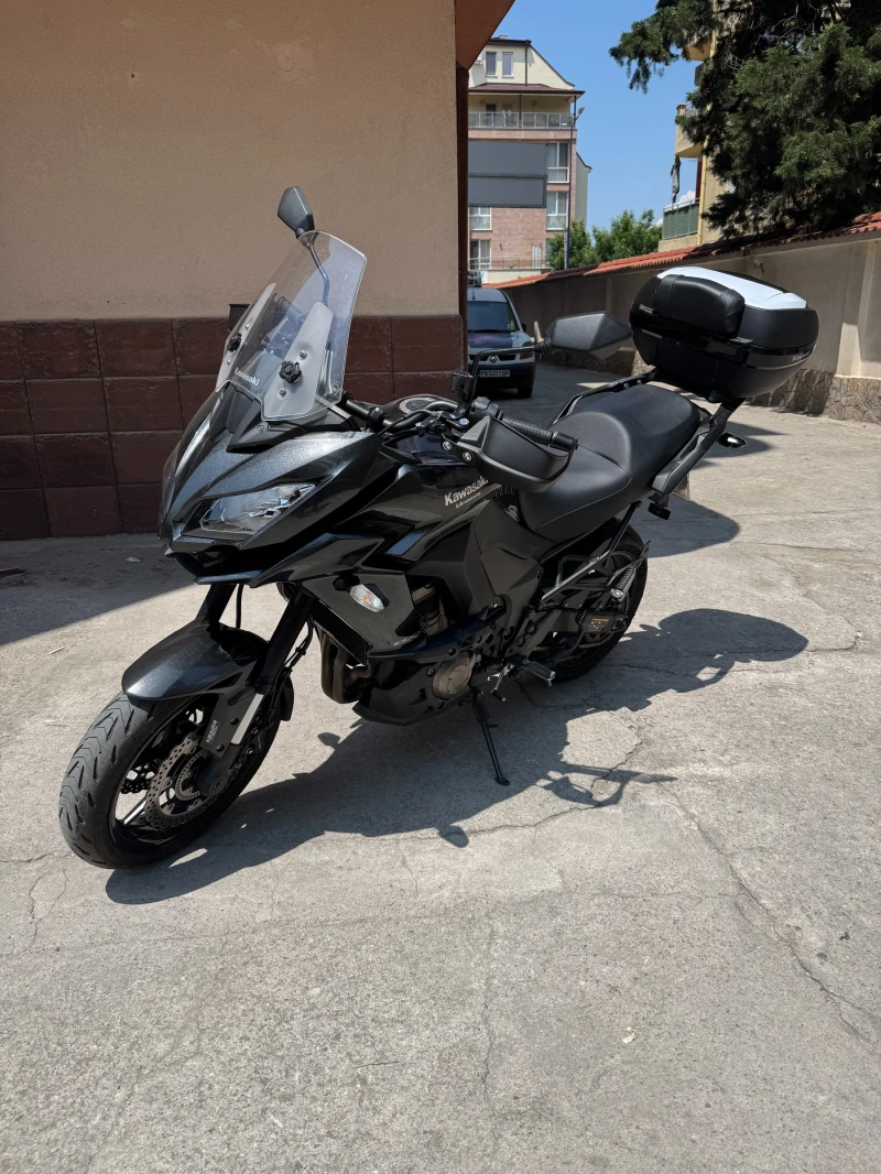 Kawasaki Versys 1000, снимка 3 - Мотоциклети и мототехника - 51914255