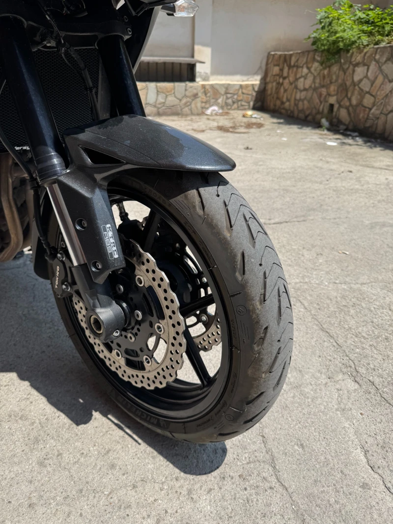 Kawasaki Versys 1000, снимка 10 - Мотоциклети и мототехника - 51914255