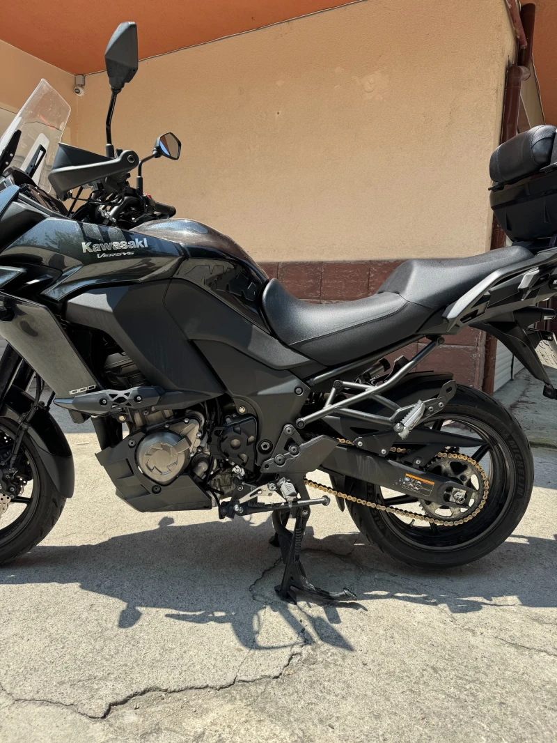 Kawasaki Versys 1000, снимка 7 - Мотоциклети и мототехника - 51914255