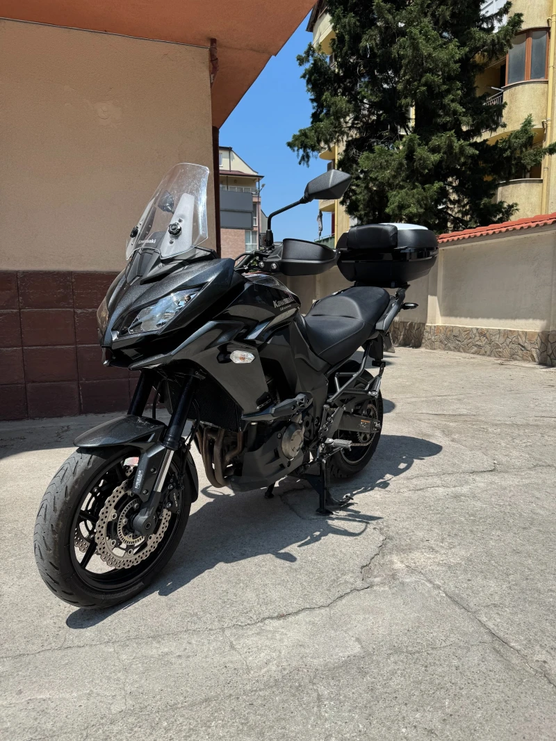 Kawasaki Versys 1000, снимка 2 - Мотоциклети и мототехника - 51914255