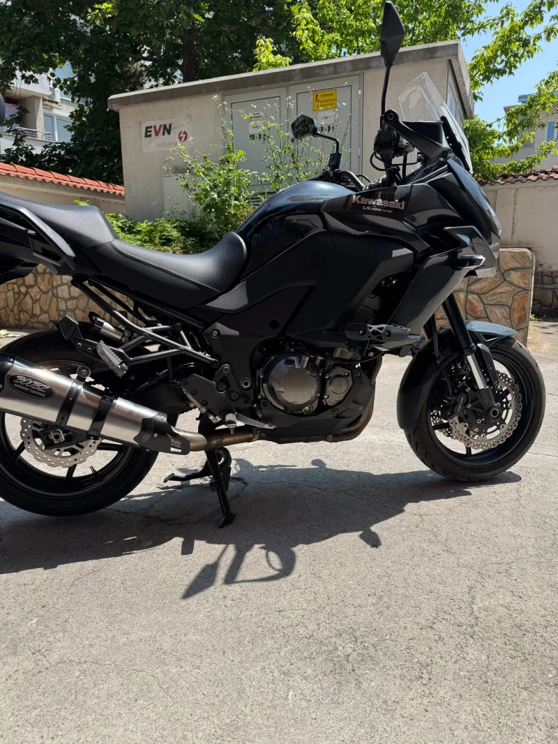Kawasaki Versys 1000, снимка 8 - Мотоциклети и мототехника - 51914255