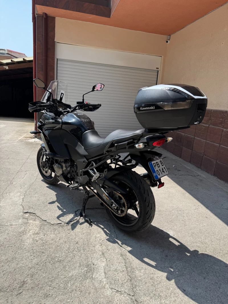 Kawasaki Versys 1000, снимка 6 - Мотоциклети и мототехника - 51914255