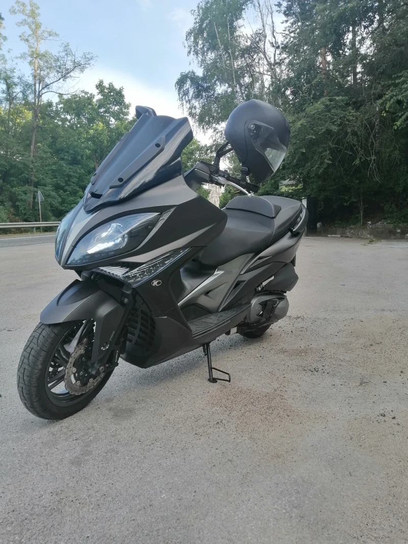 Kymco Xciting, снимка 5 - Мотоциклети и мототехника - 53011894