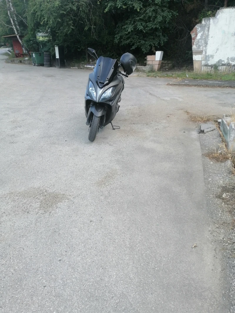 Kymco Xciting, снимка 6 - Мотоциклети и мототехника - 53011894