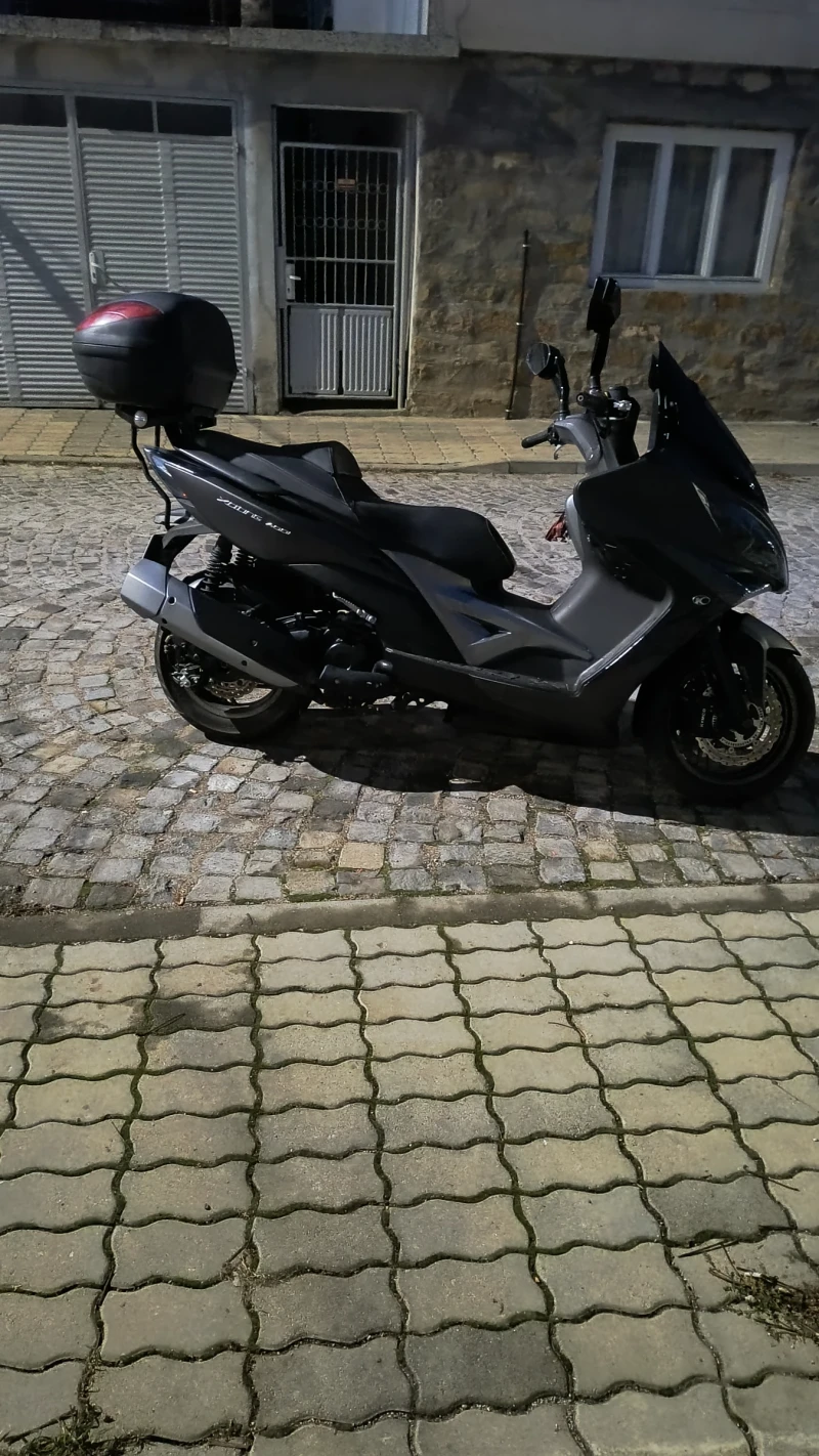 Kymco Xciting, снимка 9 - Мотоциклети и мототехника - 53011894