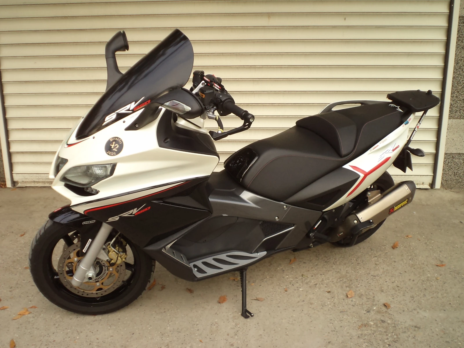 Aprilia SRV 850 | Mobile.bg   12