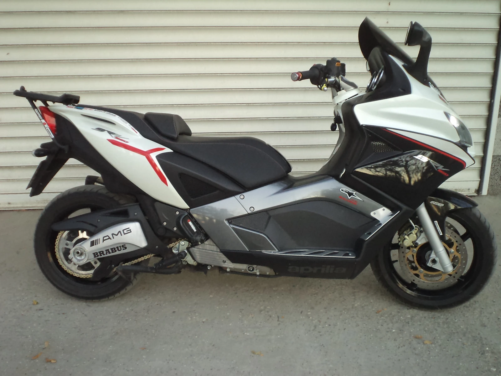 Aprilia SRV 850 | Mobile.bg   5