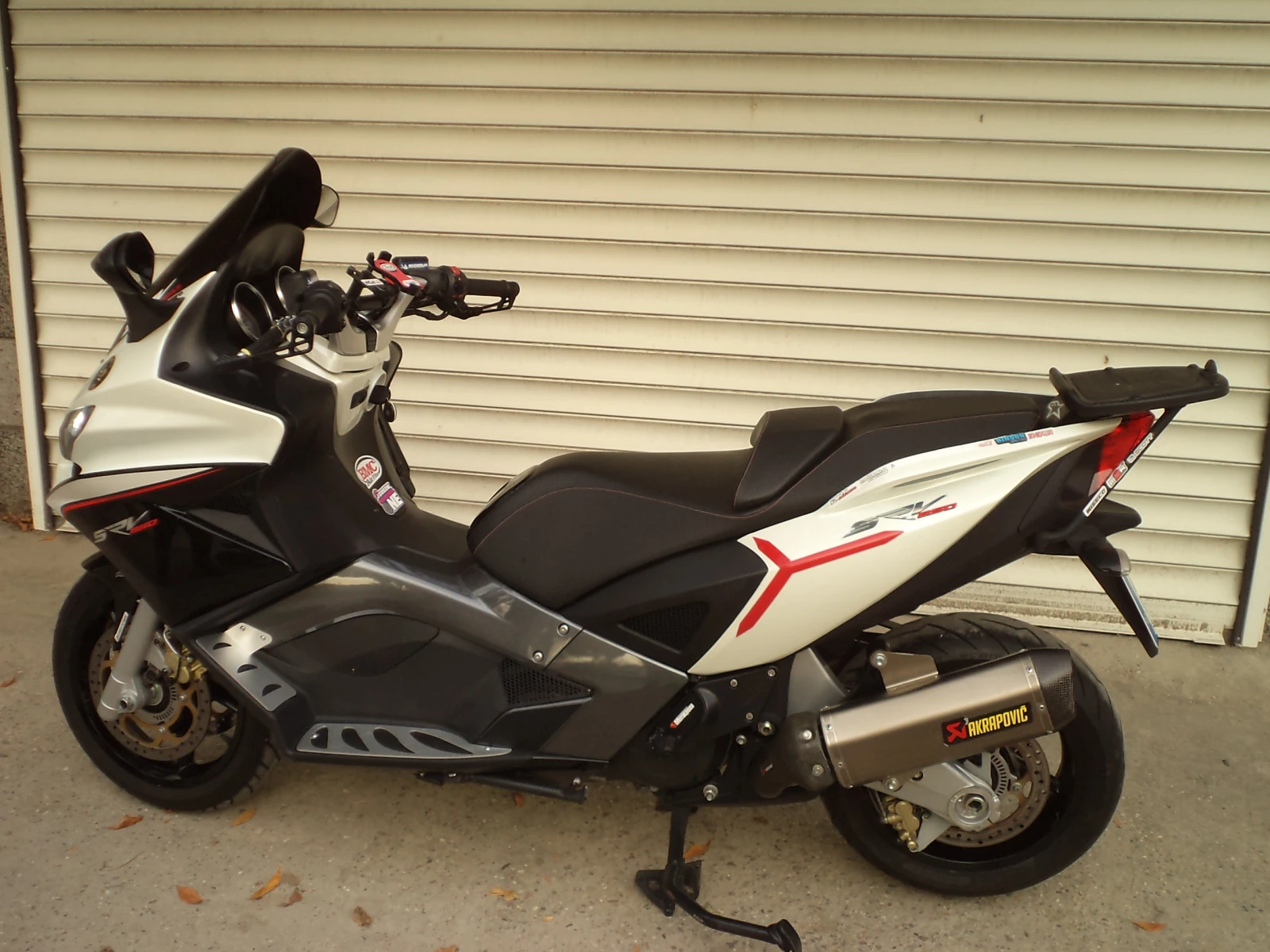 Aprilia SRV 850 | Mobile.bg   11