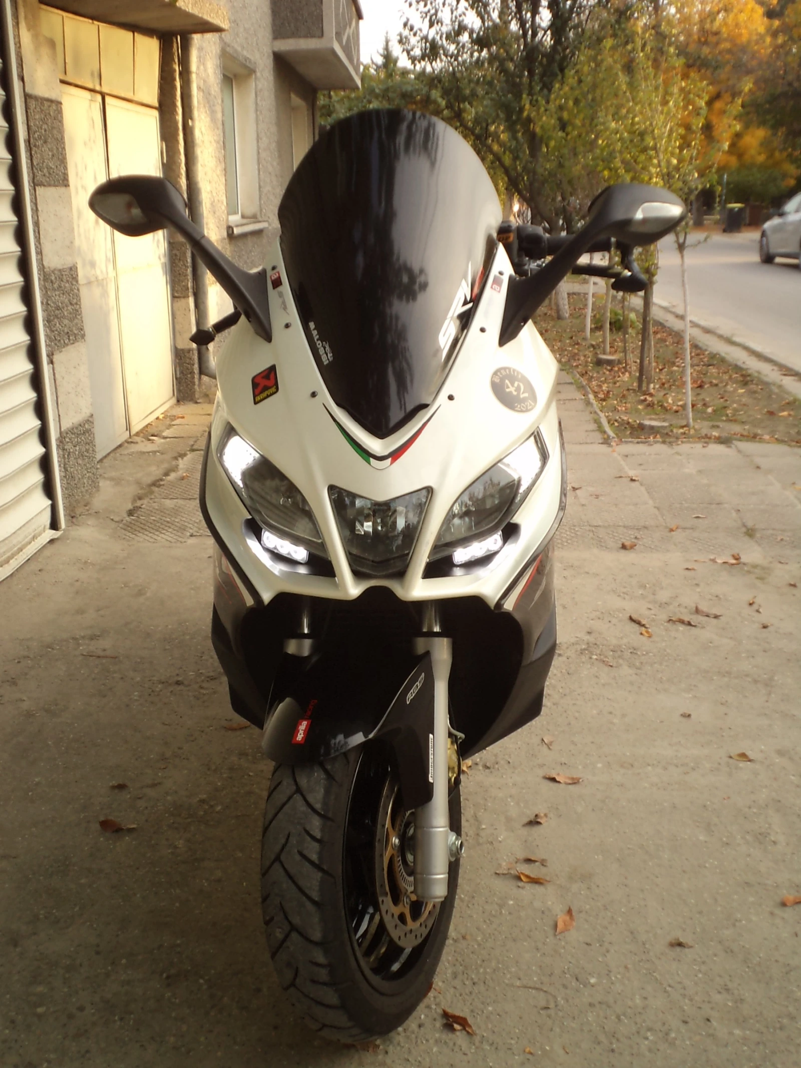 Aprilia SRV 850 | Mobile.bg   10