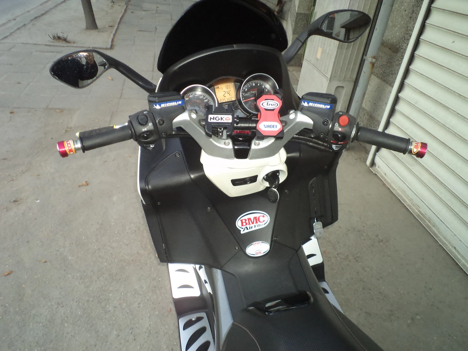 Aprilia SRV 850сс - изображение 10