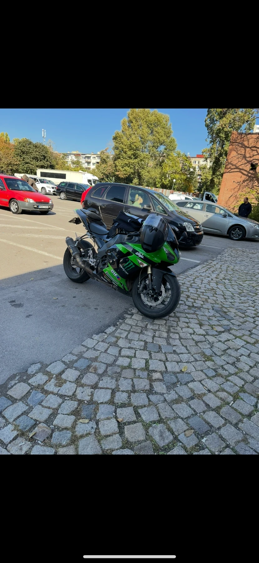 Kawasaki Zx Zx10R - изображение 5