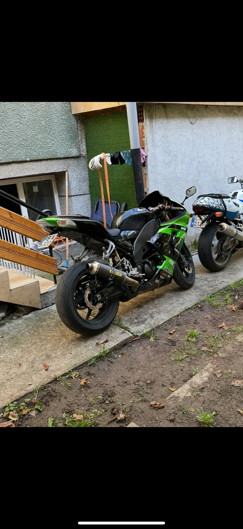Kawasaki Zx Zx10R - изображение 6