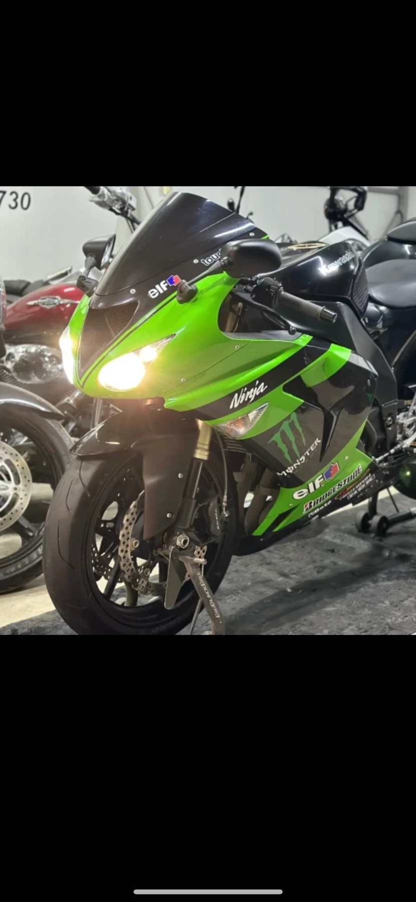 Kawasaki Zx Zx10R | Mobile.bg — изображение 1