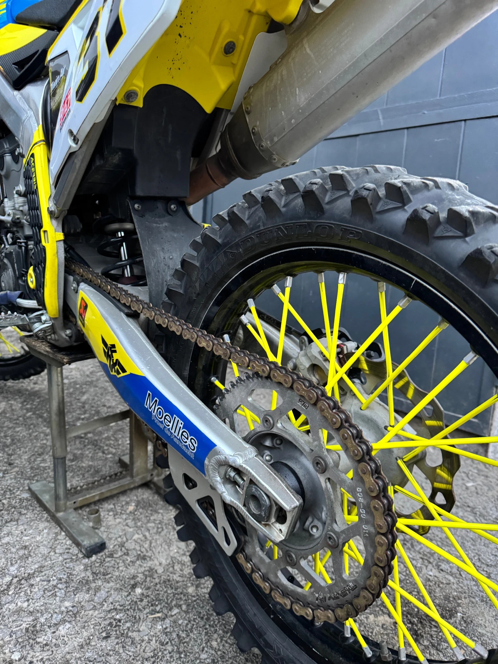 Suzuki Rmz  - изображение 10
