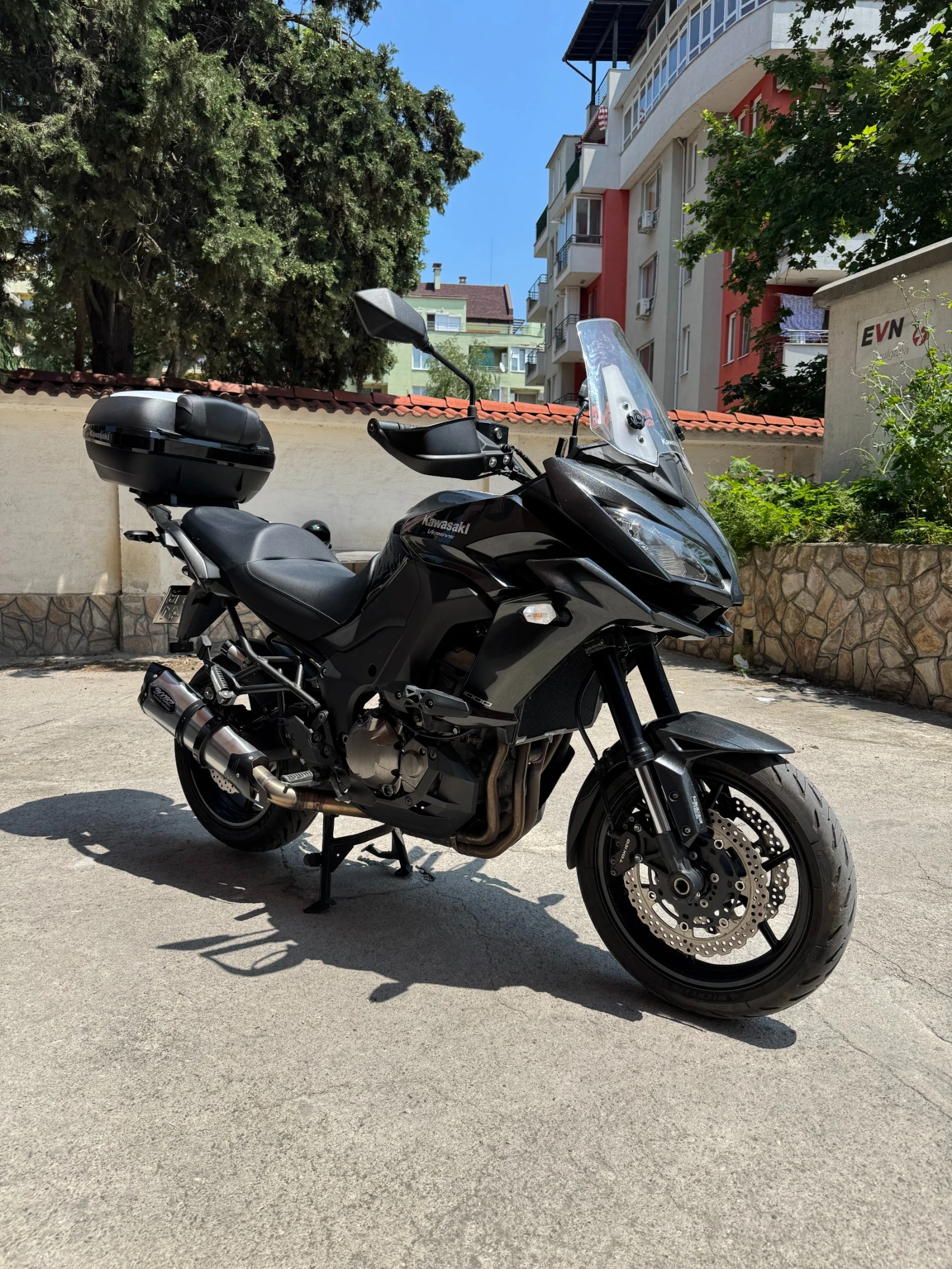 Kawasaki Versys 1000 | Mobile.bg   1