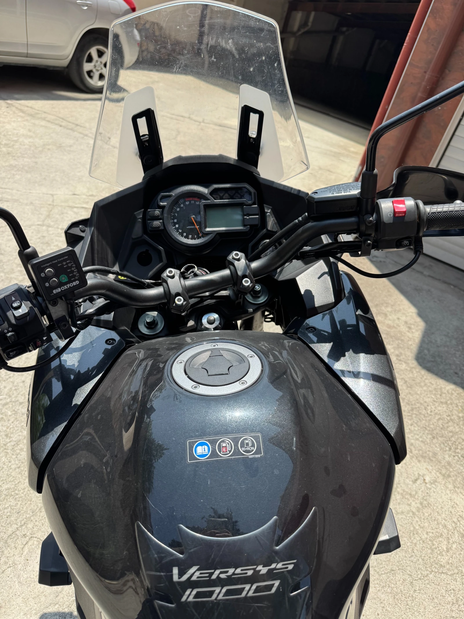 Kawasaki Versys 1000 | Mobile.bg   11