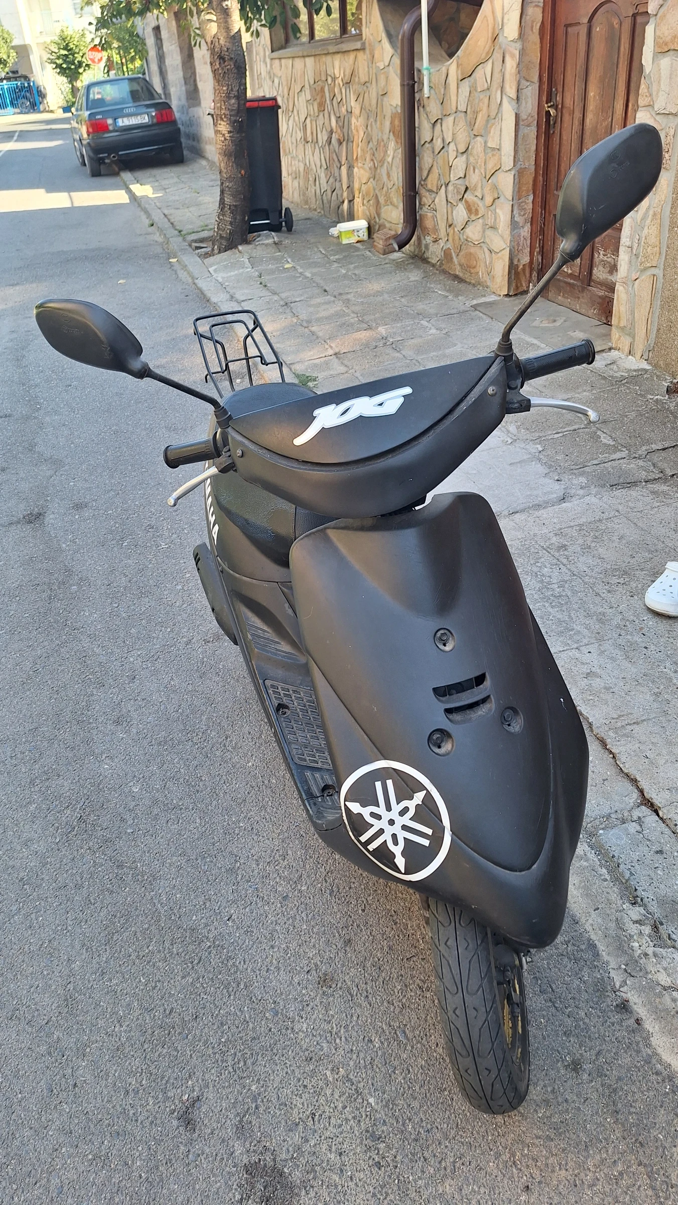 Yamaha Jog  - изображение 5
