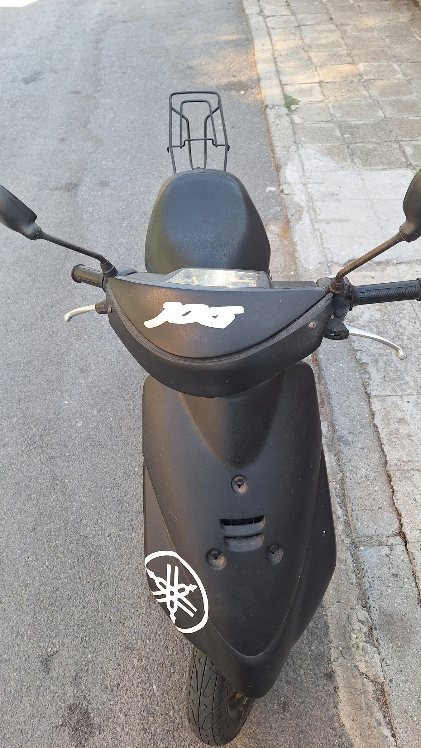 Yamaha Jog  - изображение 6