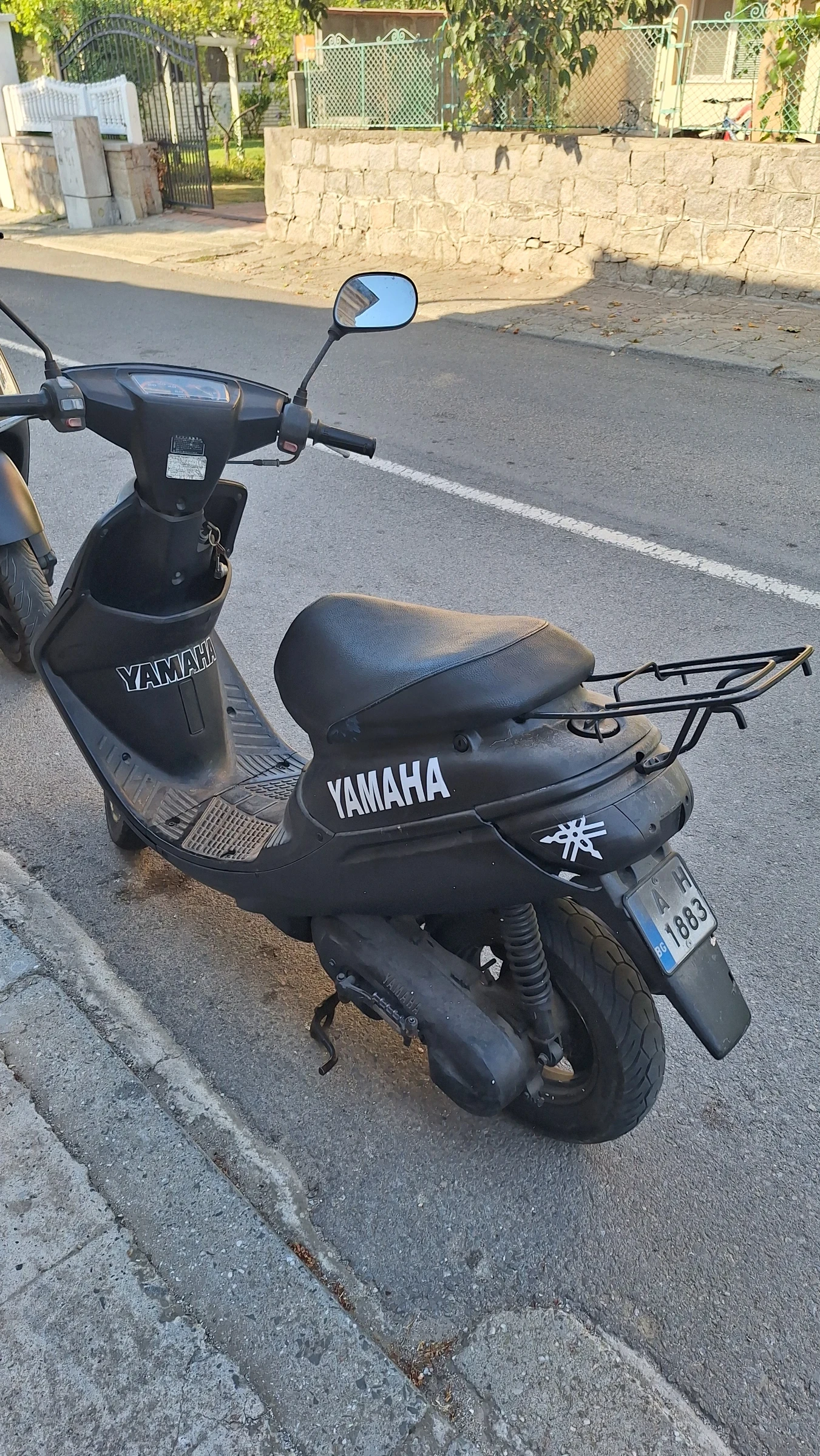 Yamaha Jog  - изображение 3
