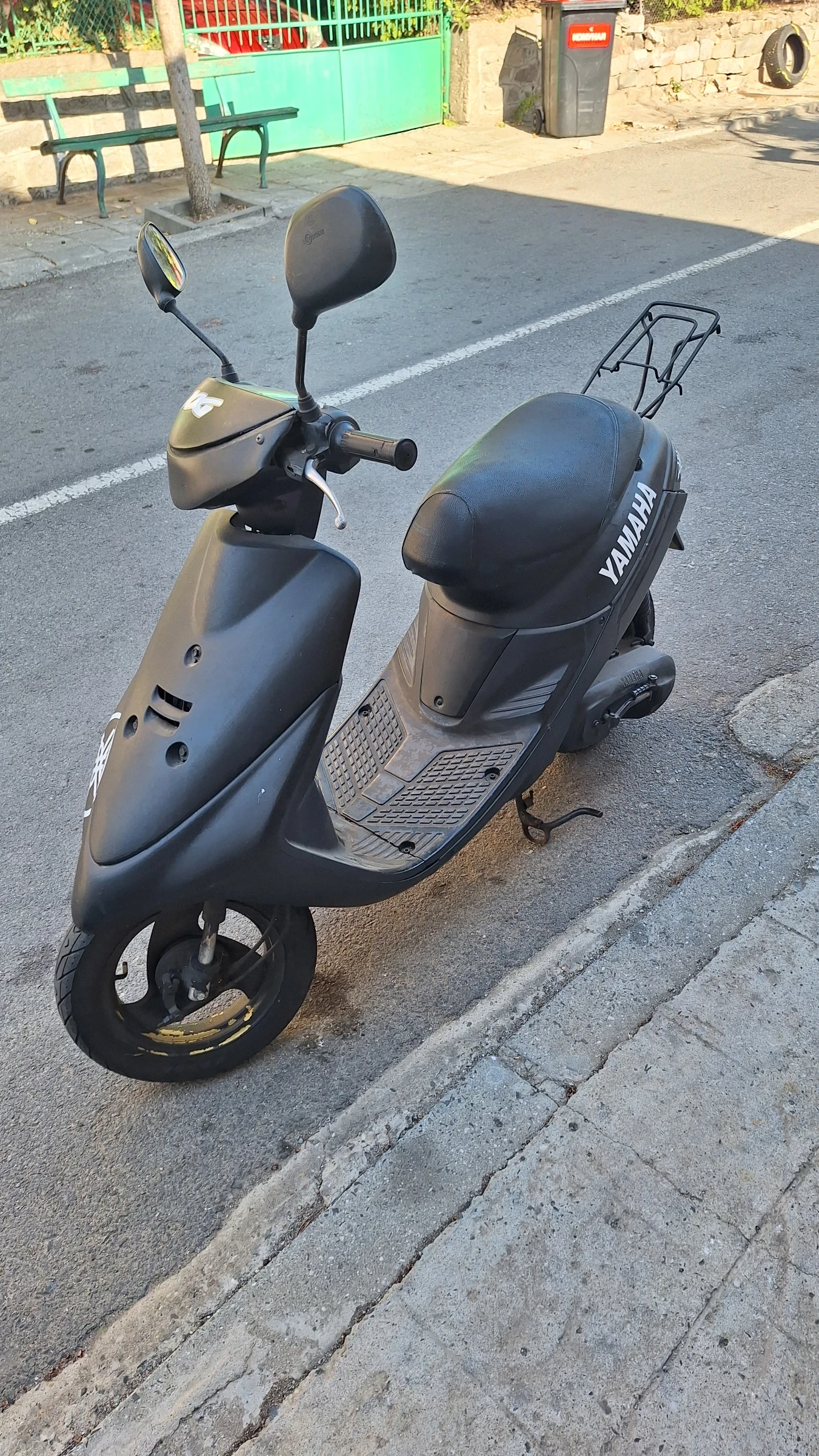 Yamaha Jog  - изображение 2