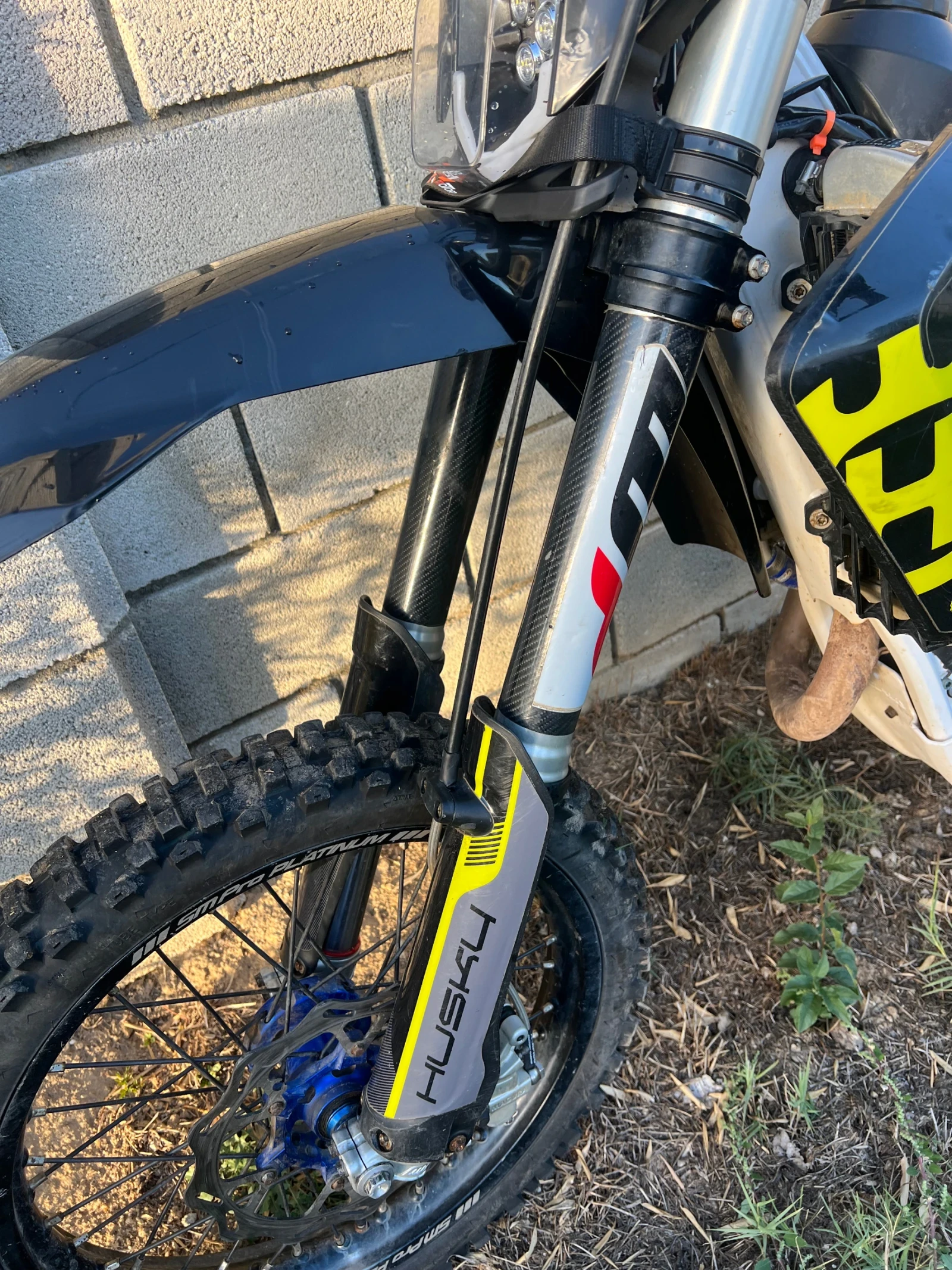 Husqvarna FC 350 2019 - изображение 7