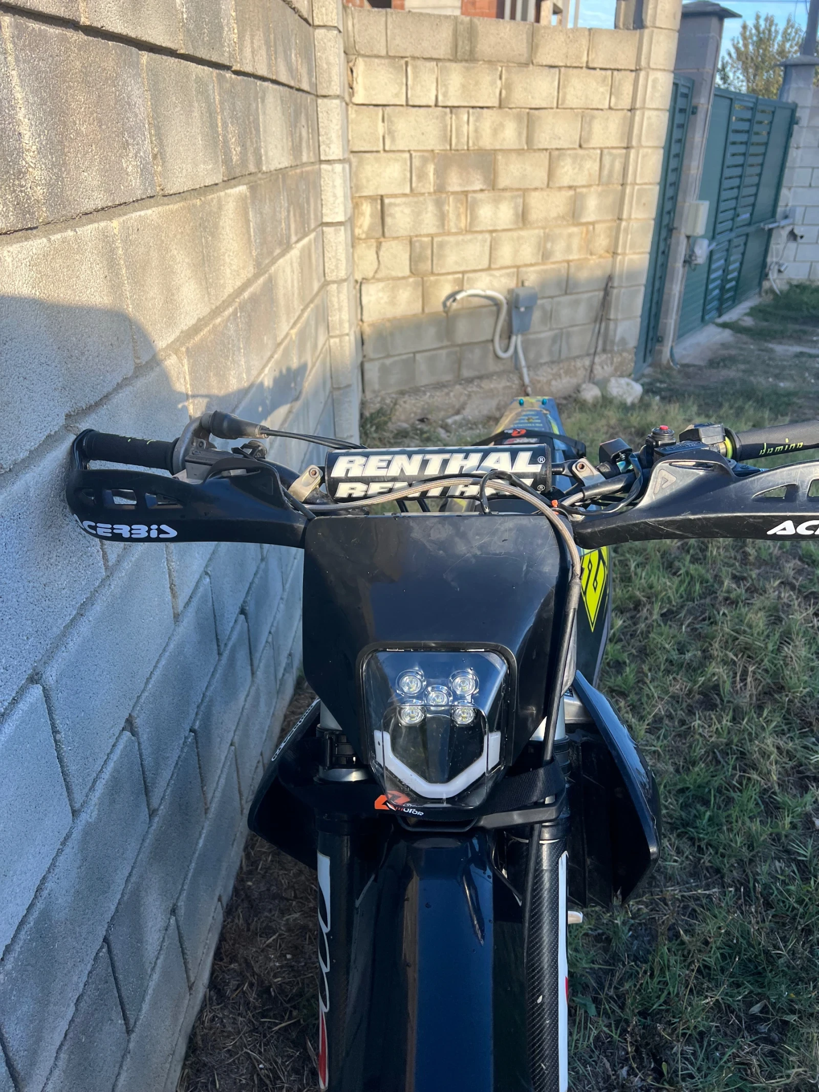 Husqvarna FC 350 2019 - изображение 5