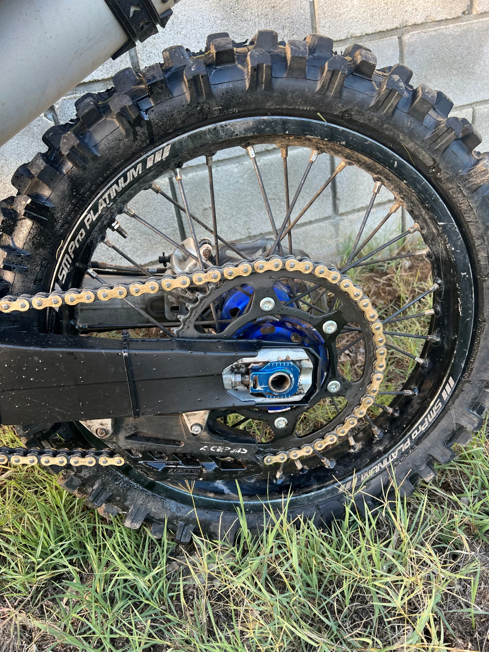 Husqvarna FC 350 2019 - изображение 6