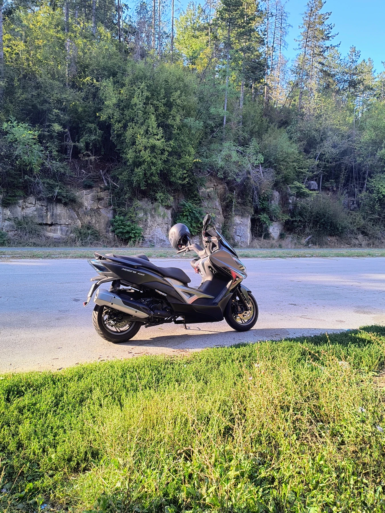 Kymco Xciting  - изображение 7